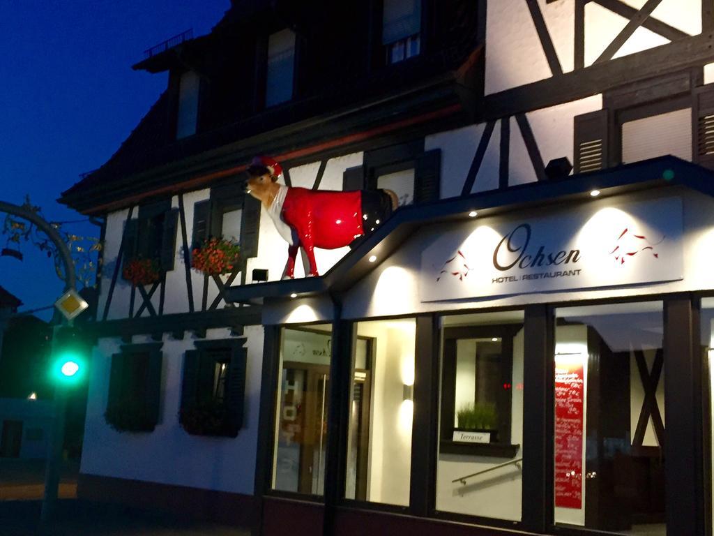 Hotel Ochsen 3*
